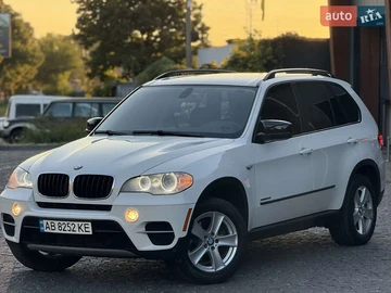 Авто BMW X5 2012 № 7975436