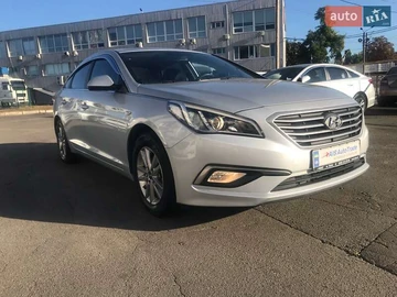 Авто Hyundai Sonata 2018 № 7975438