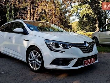 Авто Renault Megane 2017 № 7975439