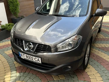 Авто Nissan Qashqai 2012 № 7975445