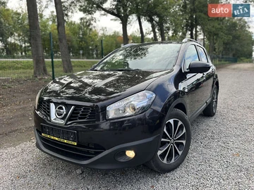 Авто Nissan Qashqai 2012 № 7975446