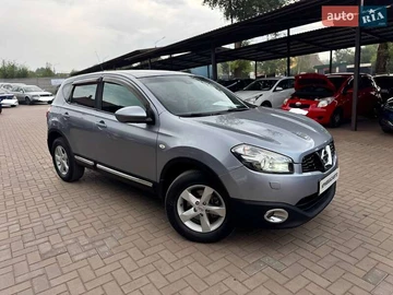 Авто Nissan Qashqai 2011 № 7975447
