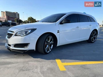 Авто Opel Insignia 2016 № 7975449