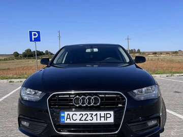 Авто Audi A4 2012 № 7975450