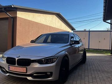 Авто BMW 3 Series 2013 № 7975451