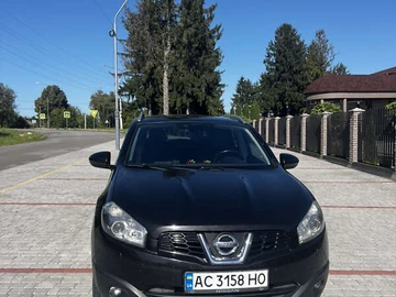 Авто Nissan Qashqai 2011 № 7975452