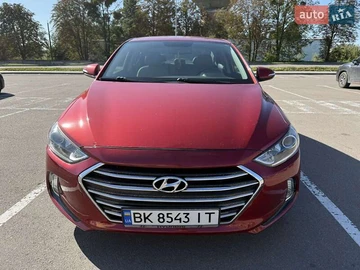 Авто Hyundai Elantra 2016 № 7975453