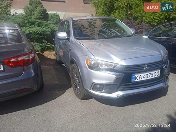 Авто Mitsubishi Outlander Sport 2016 № 7975454