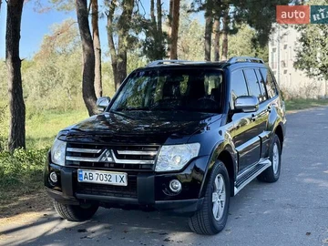 Авто Mitsubishi Pajero Wagon 2008 № 7975455