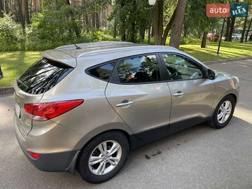 Авто Hyundai Ix35 2010 № 7975457