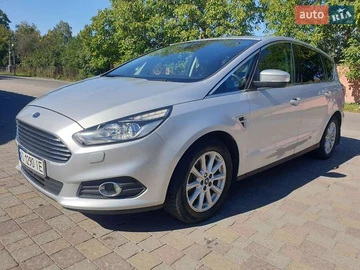 Авто Ford S-Max 2016 № 7975461