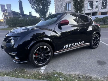 Авто Nissan Juke 2012 № 7975463
