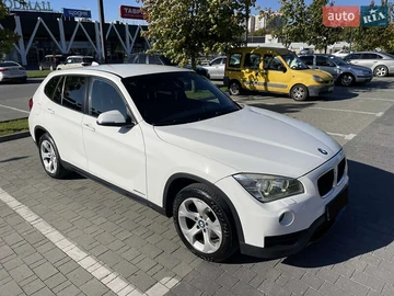 Авто BMW X1 2012 № 7975465