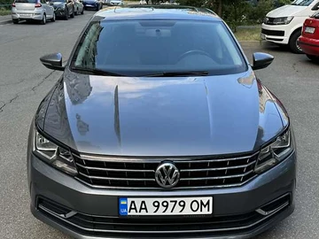 Авто Volkswagen Passat 2018 № 7975466