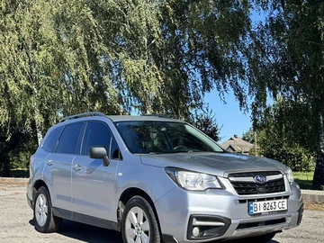 Авто Subaru Forester 2016 № 7975467