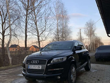Авто Audi Q7 2008 № 7975468