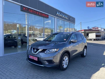 Авто Nissan Rogue 2014 № 7975469