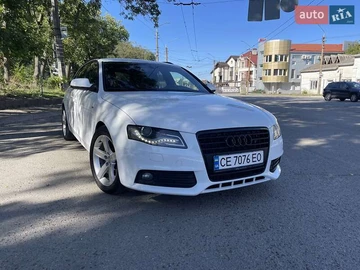 Авто Audi A4 2012 № 7975470