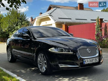 Авто Jaguar Xf 2013 № 7975471