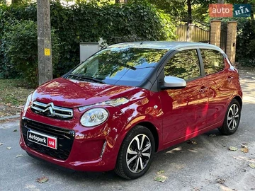 Авто Citroen C1 2018 № 7975474