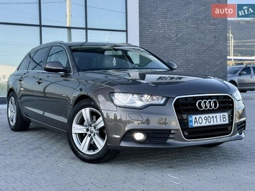 Авто Audi A6 2012 № 7975475