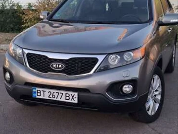 Авто KIA Sorento 2011 № 7975476
