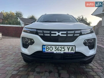 Авто Dacia Spring 2023 № 7975478