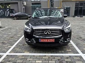 Авто Infiniti Qx60 2014 № 7975479