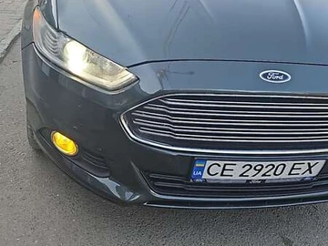 Авто Ford Fusion 2014 № 7975480