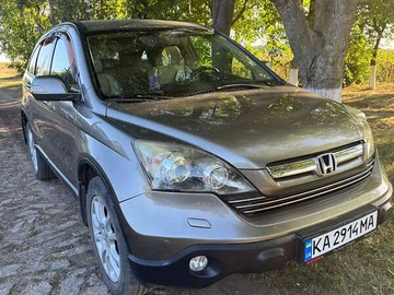 Авто Honda Cr-V 2008 № 7975482