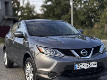 Авто Nissan Rogue Sport 2017 № 7975483