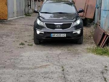 Авто KIA Sportage 2012 № 7975484