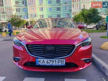 Авто Mazda 6 2015 № 7975485
