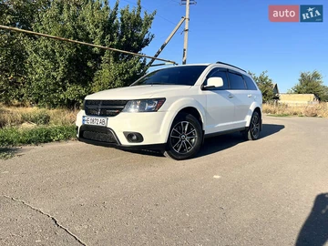 Авто Dodge Journey 2017 № 7975486