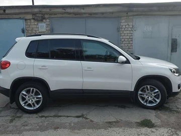 Авто Volkswagen Tiguan 2013 № 7975489