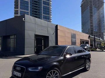 Авто Audi A4 2014 № 7975490