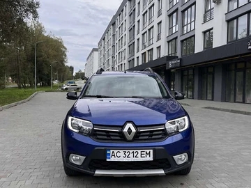 Авто Renault Sandero 2020 № 7975492