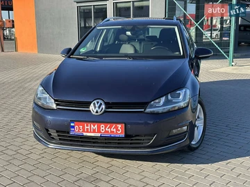Авто Volkswagen Golf 2016 № 7975493
