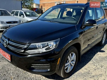 Авто Volkswagen Tiguan 2017 № 7975494