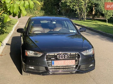 Авто Audi A4 2015 № 7975495