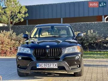 Авто BMW X3 2012 № 7975497