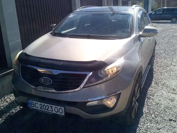 Авто KIA Sportage 2011 № 7975502