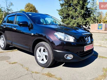 Авто Nissan Qashqai 2013 № 7975505