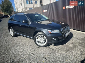 Авто Audi Q5 2014 № 7975506