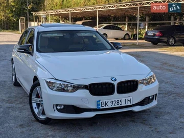 Авто BMW 3 Series 2013 № 7975508