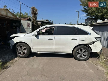 Авто Acura Mdx 2017 № 7975511
