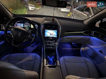 Авто Lincoln Mkz 2014 № 7975512