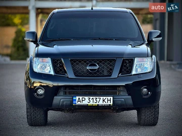 Авто Nissan Navara 2014 № 7975516