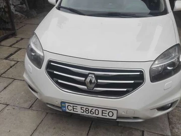 Авто Renault Koleos 2013 № 7975518