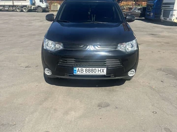 Авто Mitsubishi Outlander 2013 № 7975519
